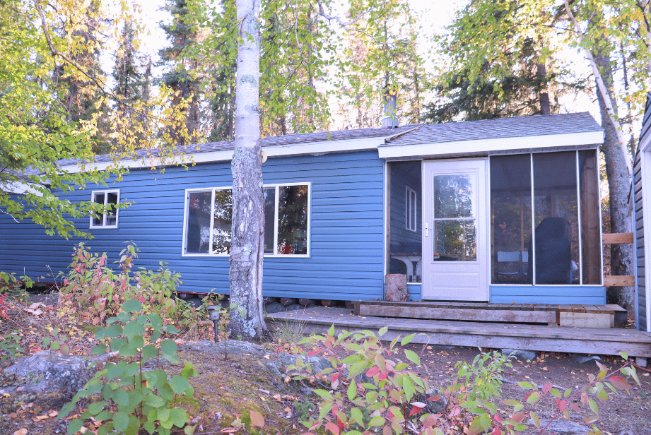 Errington Lake Lodge