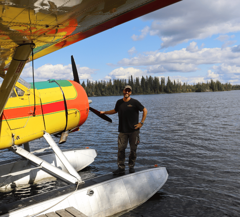 Plan your Errington Lake Lodge trip